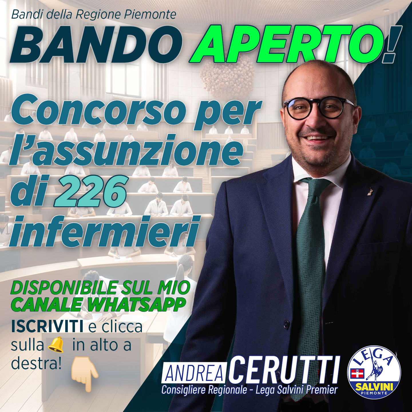 BANDO-INFERMIERI